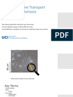 05 MembraneTransport 2020 Notes