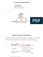 Tema 9 - Cimentaciones PDF