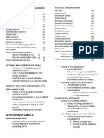 Week 1 - FAR 6804 Notes