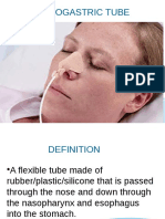 Drains Tubes Catheters