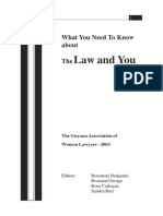 Law and You PDF