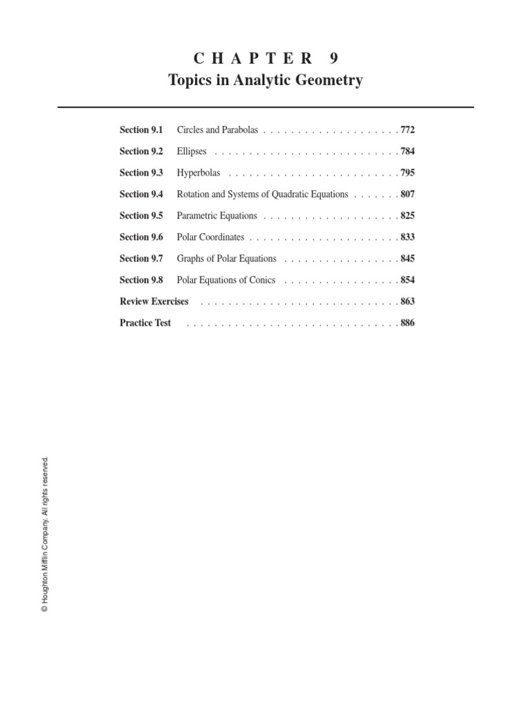 Chapter 9 Solutions Part 1 Pdf Pdf Differential Geometry