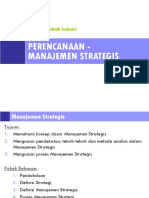 Kuliah 2 Perencanaan Manajemen Strategik@2019 PDF