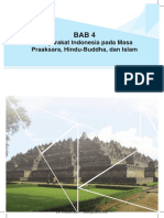 Bab 4 Masyarakat Indonesia pada Masa Praaksara, Hindu-Buddha, dan Islam.pdf