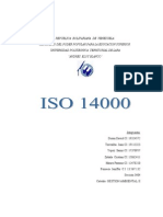 NORMAS ISO 14000