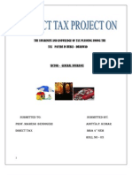 Tax Project