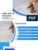 Free PPT Te Mplates: Insert The Title of Your Presentation Here