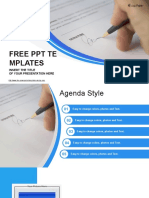 Free PPT Templates for Presentation Design