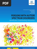 Download Autism Europe PERSONS WITH AUTISM SPECTRUM DISORDERS Identification Understanding Intervention by info-TEA SN49100863 doc pdf