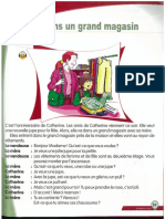 p3 Leçon 7 Dans Un Grand Magasin PDF