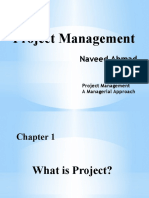 Project Management: Naveed Ahmad