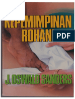 Kepemimpinan Rohani by J. Oswald Sanders