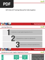 Lupin SLP Training Manual For India Suppliers v1 0 PDF