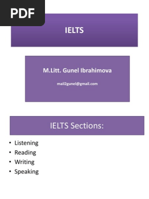 ielts