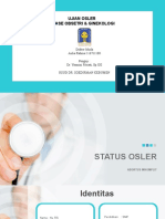Status Osler - Aulia Rahma.pptx