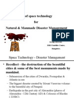 disaster lecture