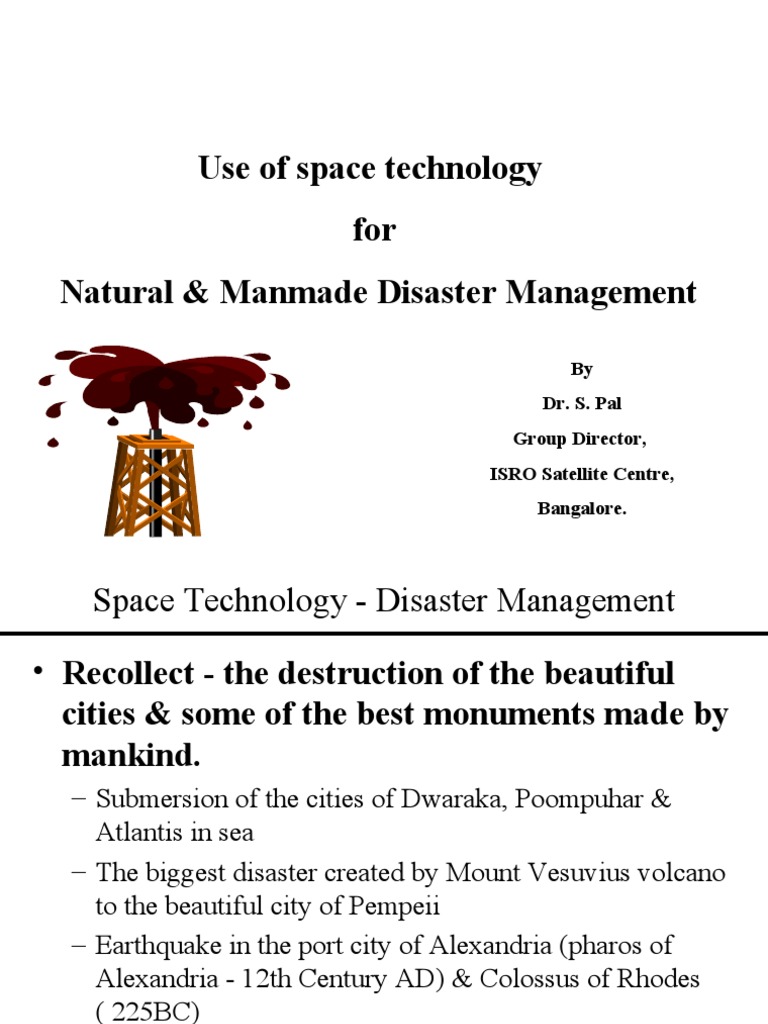 Disaster Lecture | PDF