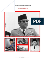 Biografi Soekarno