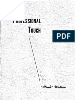 The Professional Touch Watson Monk.pdf