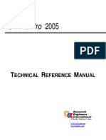 STAAP Pro 2005 Technical Reference manual.pdf