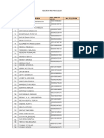 Permintaan No - TLPN PRB PKM Lolah