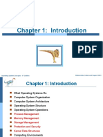 Chapter 1 of Operating Systems College Notes DELHI UNIVERSITY