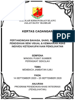 Kertas Kerja Minggu Pusat Sumber 2019