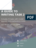 IELTS Writing Task 2 Ebook