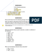 Noun Work PDF