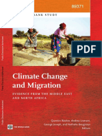 climate change and migration