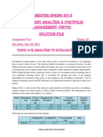 Spring 2013 - FIN730 - 1 - SOL PDF