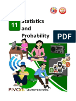 Statistics and Probability (PIVOT)