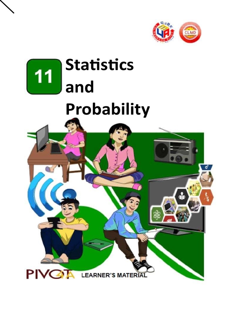 Statistics And Probability Pivot Probability Distribution Random Variable