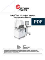 Unicel DXH 2.0 System Manager Configuration Manual