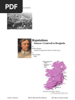 Reputations: Oliver Cromwell in Ireland