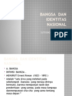 Identias Nasional Indonesia
