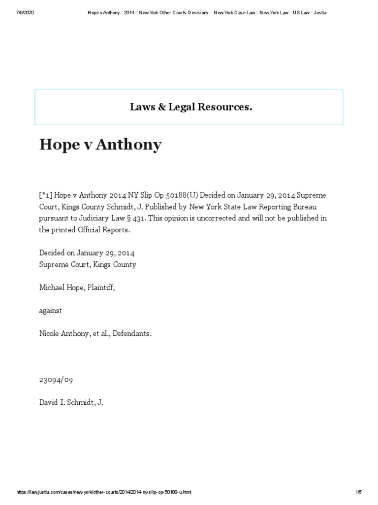 Analysis of a Motion for Summary Judgment in a Real Estate Dispute Regarding the Validity of a