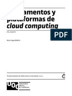 Diseño y Administración de Arquitecturas Cloud - Módulo 1 - Fundamentos y Plataformas de Cloud Computing PDF