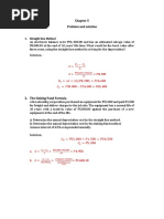 ES301 Engineering-Economics Chapter-5 DepreciationANS PDF