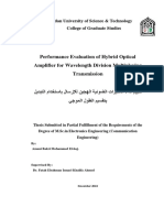 Performance Evaluation Of... - Thesis - 2019 PDF