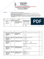 Format Kisi Kisi Soal Dikonversi