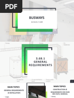 2011 Nec Code Reference: 300.5 Underground Installations | PDF ...