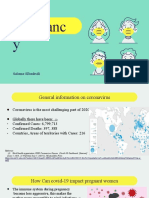 Copy of COVID-19 Spread & Contagion by Slidesgo