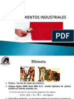 RECUBRIMIENTOS INDUSTRIALES