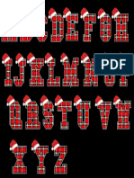 LETRAS NAVIDAD