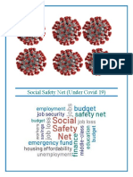 Social Safety Net (Under Covid 19)