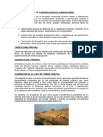 Construcción de Terraplenes PDF