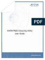 AVEVA P&ID Colouring Utility User Guide