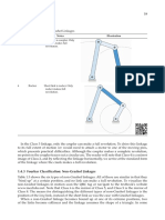 Introduction to Kinematics classifications