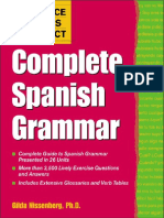 Practice Makes Perfect Complete Spanish Grammar